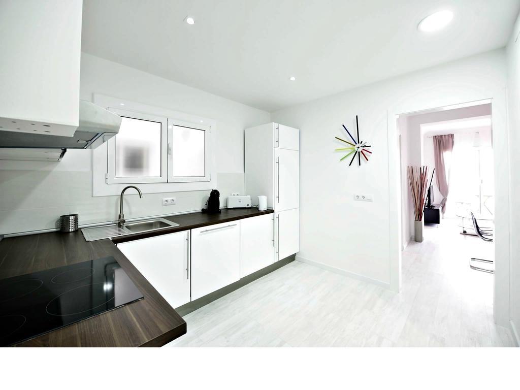 Ferienwohnung Nim Sagrada Familia 2 Barcelona Zimmer foto