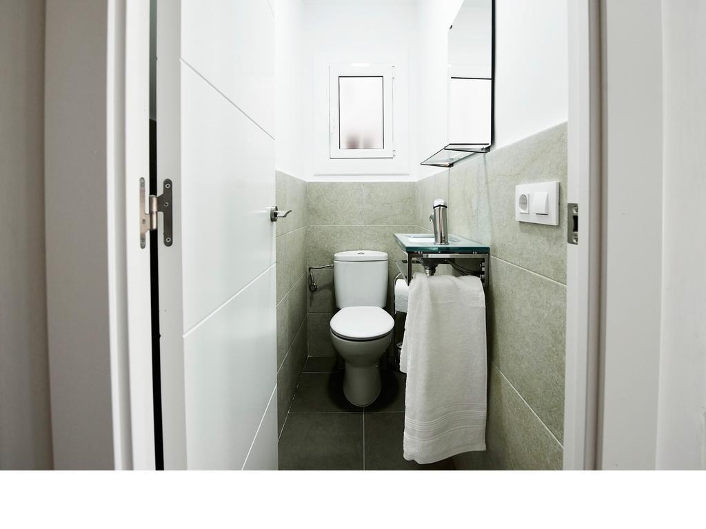 Ferienwohnung Nim Sagrada Familia 2 Barcelona Zimmer foto