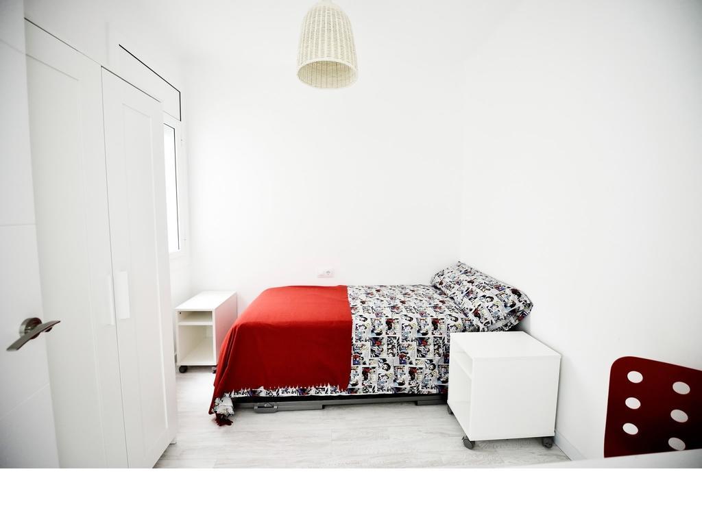 Ferienwohnung Nim Sagrada Familia 2 Barcelona Zimmer foto