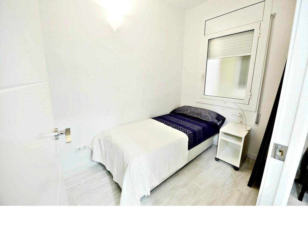 Ferienwohnung Nim Sagrada Familia 2 Barcelona Zimmer foto
