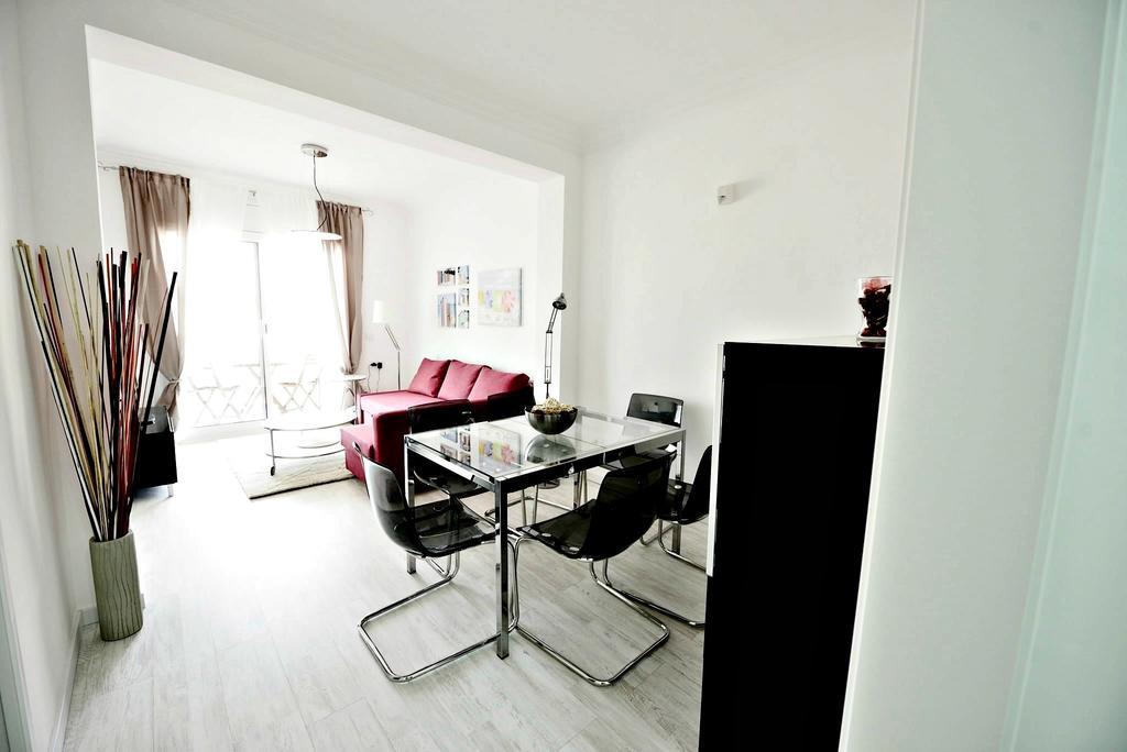 Ferienwohnung Nim Sagrada Familia 2 Barcelona Exterior foto